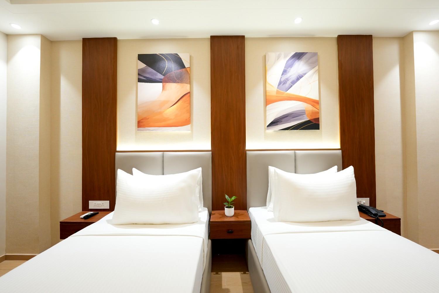 Executive Twin Room